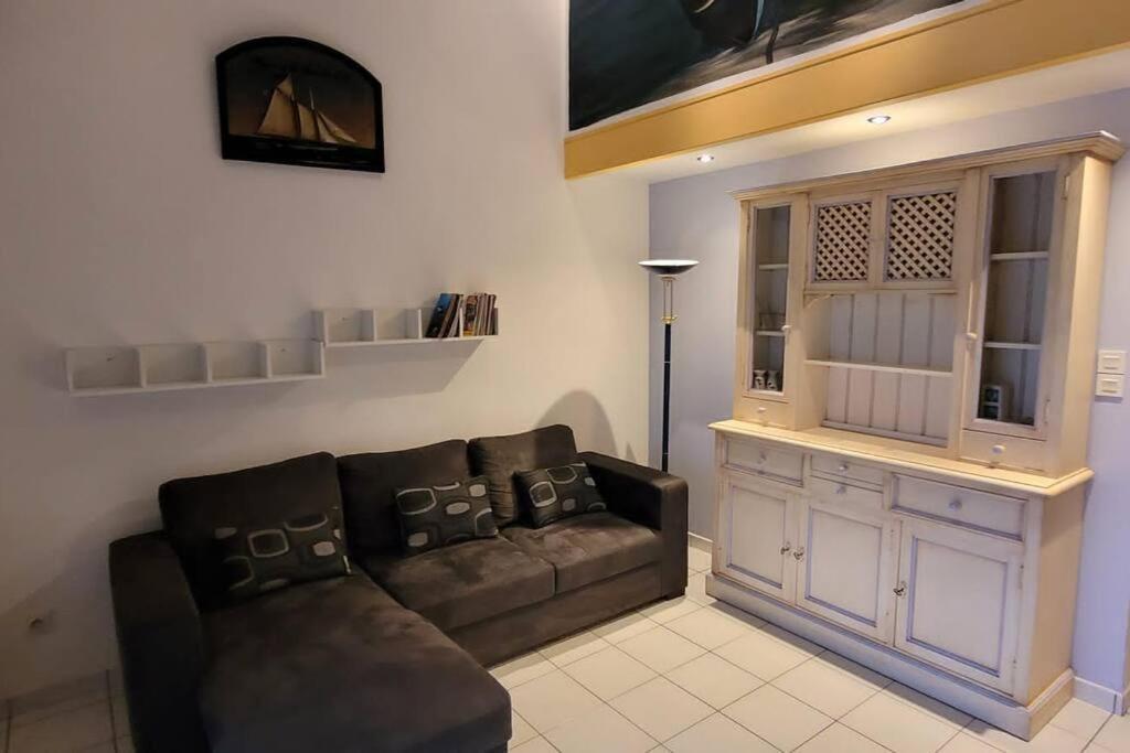 Charmante Maison De Pecheur Le Barcarès Extérieur photo
